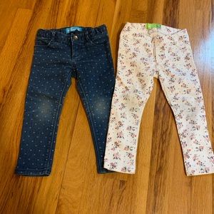 Bundle of 5 Size 3T Pants